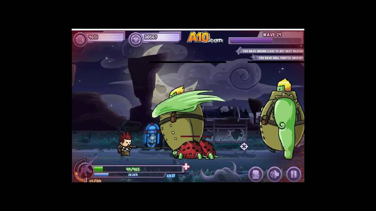 [Flash Game] Dead Rampage #3 Великаныт БЛ*ТЬ!!!! - YouTube