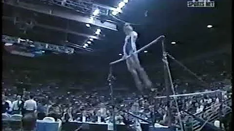 Cheryl Lancaster (Auburn) - 2001 SEC Championships...