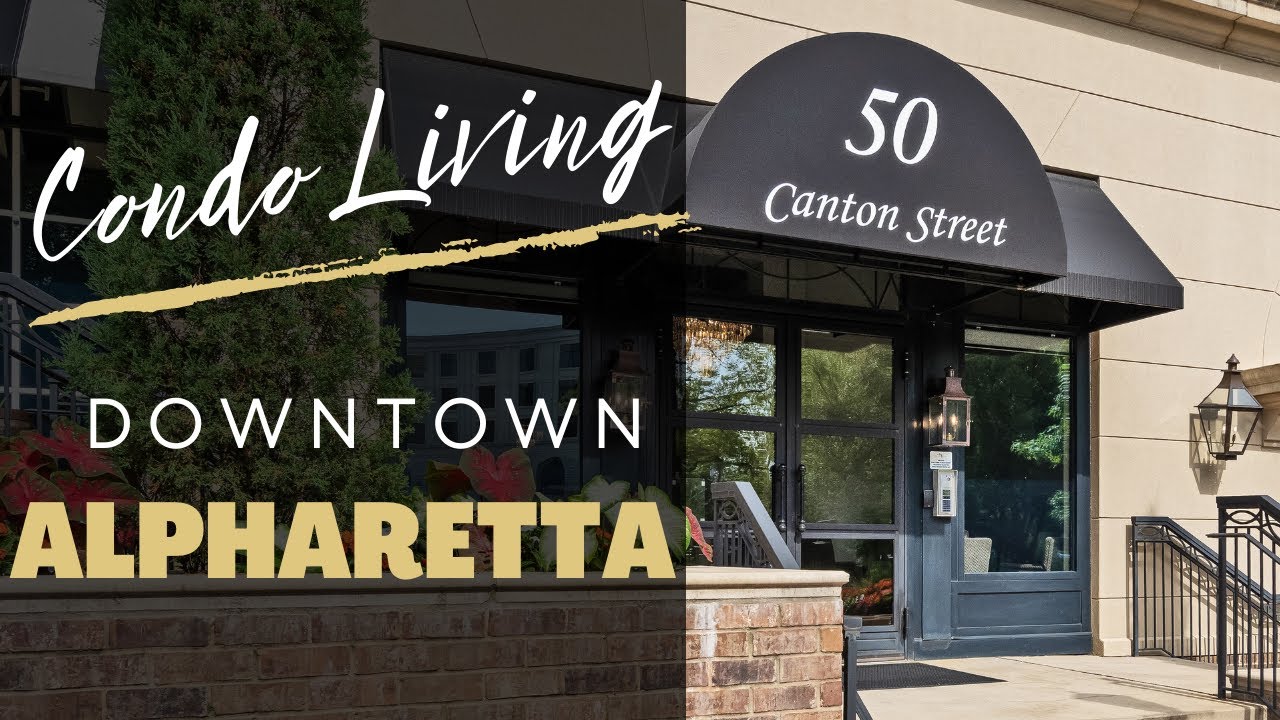 Luxury Condo For Sale in Alpharetta, GA Sherry & Co. YouTube