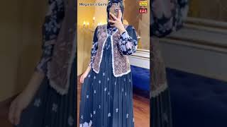 Gamis Mega One Set Hijab Koleksi Hijab Terbaru Elzatta