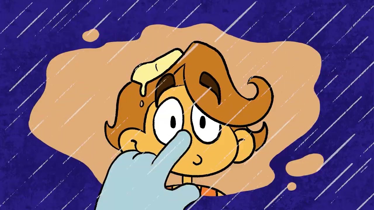 oatmeal cream pies | 24 HOUR ANIMATION CONTEST 2025