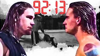 The Longest Match In Independent Wrestling History