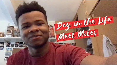 Life of an Explore Student: Meet Miles