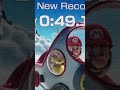 I updated my record on this minigame in Mario Party Superstars