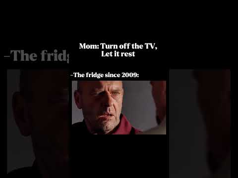 Poor fridge 😪 #relatable #memes #shorts #aesthetic #tiktok