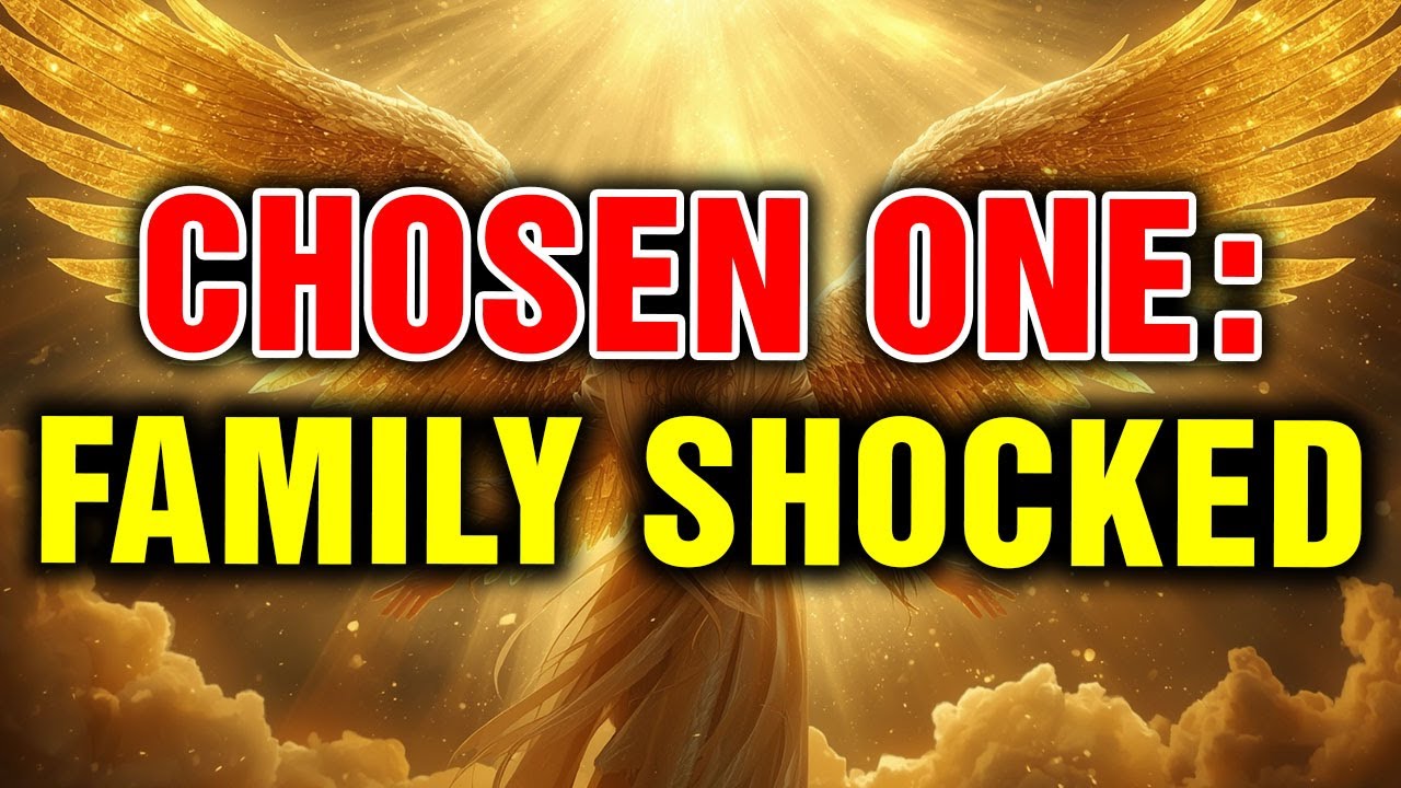 CHOSEN ONE: God Is Behind a Breakthrough That Will Surprise Your Family