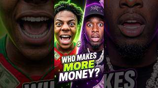 IShowSpeed vs Kai Cenat: Who Makes More Money
