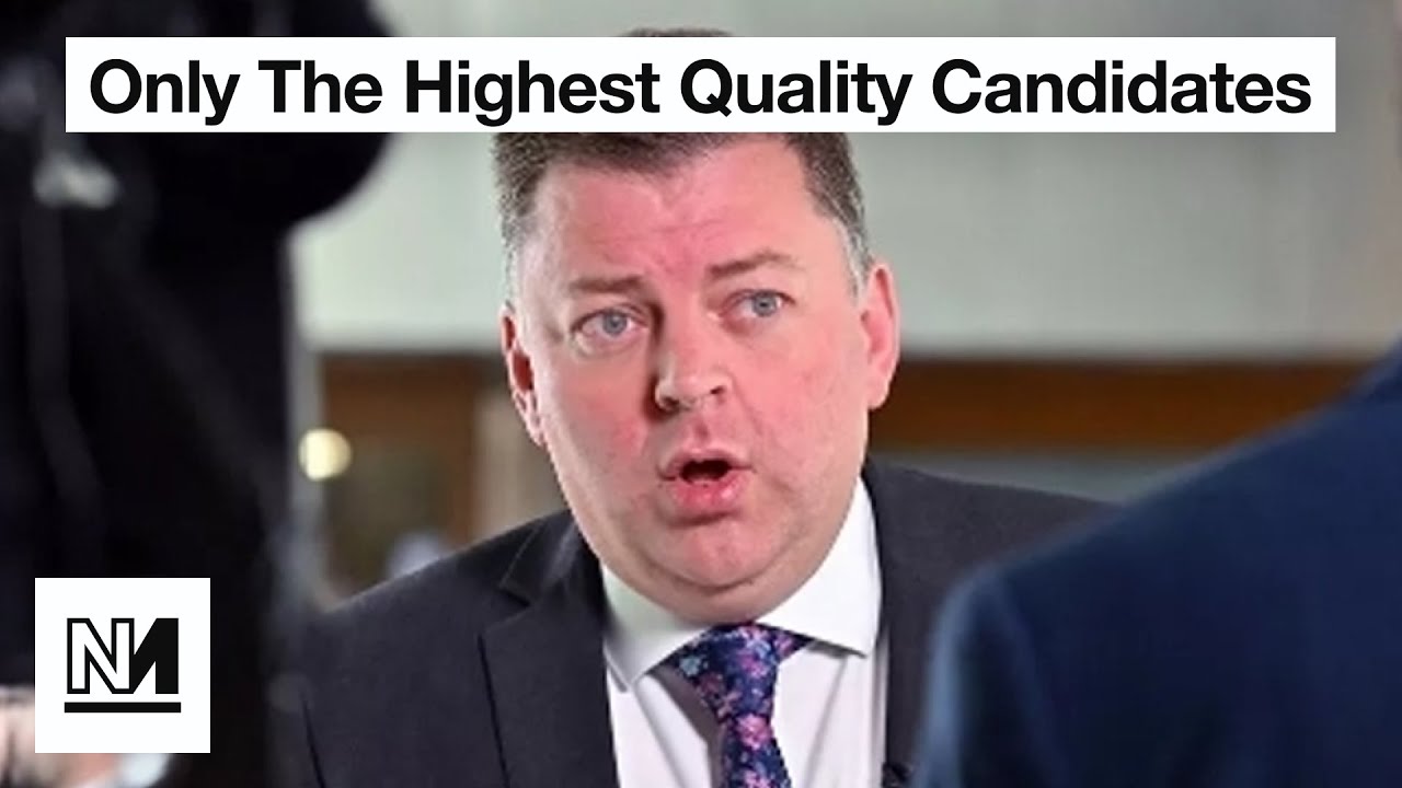 Labour MSP Accused Of Hiding Toilet Camera In Scottish Parliament