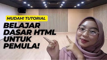 Belajar Struktur Dasar HTML Untuk Pemula