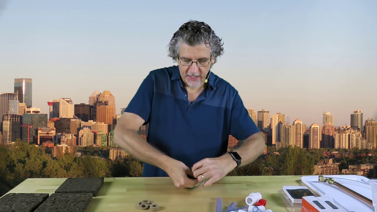 Heat Transfer Labs at Home: Repacking the Lab Kit - YouTube