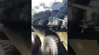 PLA troop moving in near Myanmar border in light of #Operation1027
