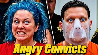 7 Reactions Of INNOCENT Convicts Set Free