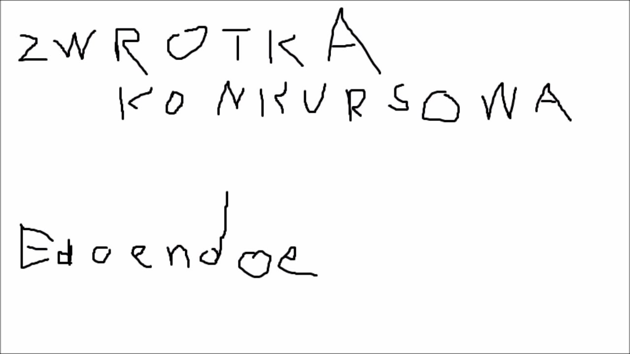 ENe Zwrotka Konkursowa HOMEX YouTube