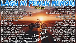 Lagu Slow Rock Malaysia Terbaik - Lagu Jiwang 80/90an - Lagu Malaysia Lama Terbaik