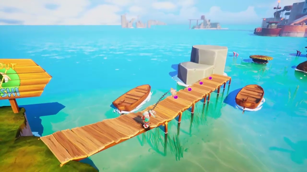 We are looking for ingredients-Hell pie ep 2