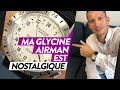 🔵 GLYCINE AIRMAN NOON (S2E4) L'avis de Maxime avec cette montre GMT !