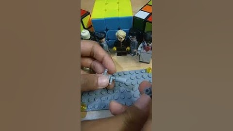 Make a mini lego RPG