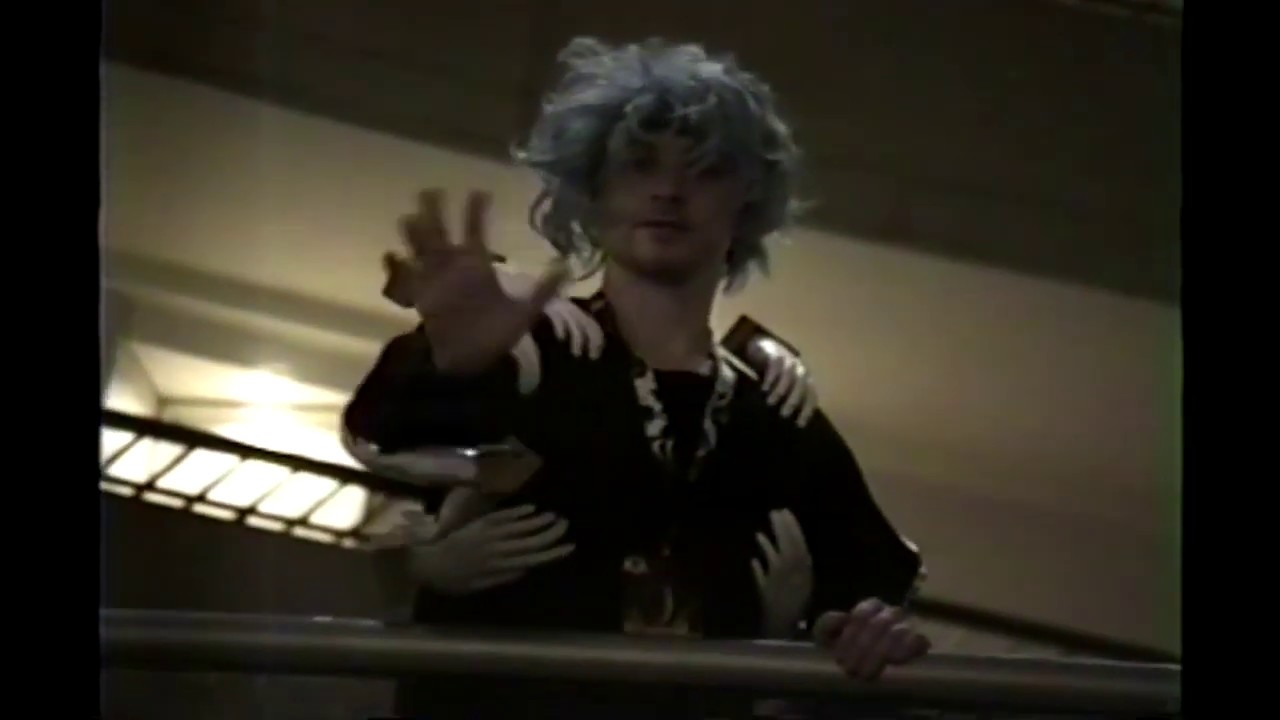 Phrasure - Reptile [Dragon Con Footage Music Video]