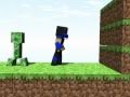 Minecraft animation subzero vs creeper