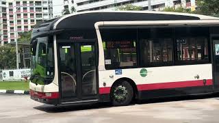 SMB1440S 859 & SMB1361L 882 2 MAN A22 Buses at Sembawang Bus Interchange SMB1440S 859 & SMB1361L 882 2 MAN A22 Buses at Sembawang Bus Interchange
