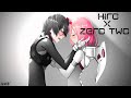 Hiro x Zero Two [AMV] - Worth the Fight