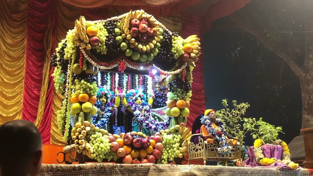 Day 7 | Mangala Arati & Morning Announcement | 25/02/2026 | Belpukur