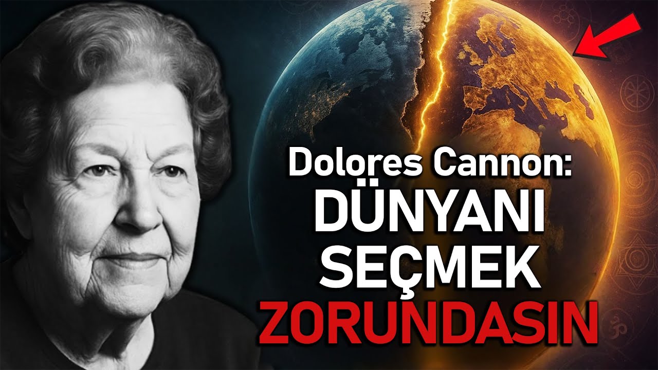 Dolores Cannon: BOYUTLAR ARASI İLETİŞİM 