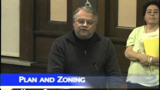 Planning and Zoning 1/03/13