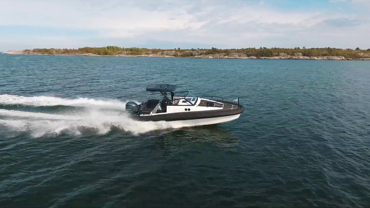 Agapi 800  oscar södergren yacht design