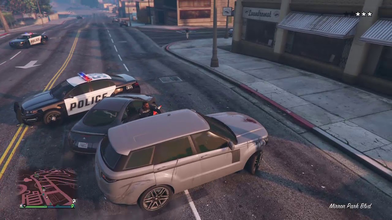 GTA Online Can't Stop Me YouTube