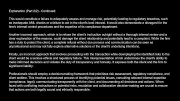 3I0 013 ACI Operations Certificate challenging Free Practice Test And Answers Updated