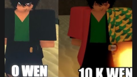 Fastest way To earn wen||Project Slayer Roblox 2022