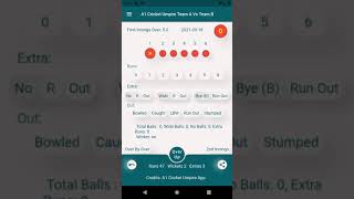 A1 Cricket Umpire screenshot 4