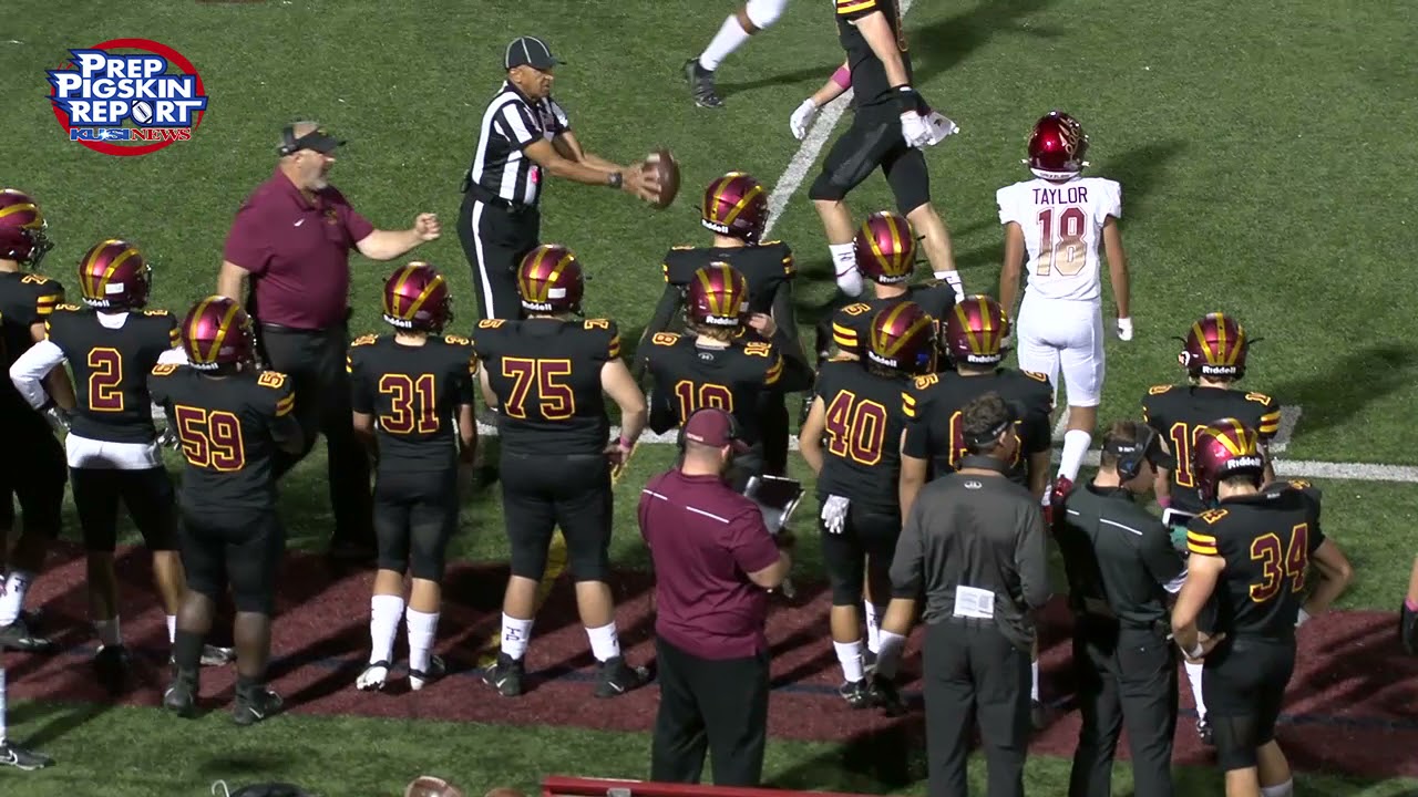 Fall 2021 Week 9 PPR Raw Mission Hills 20 Torrey Pines 14