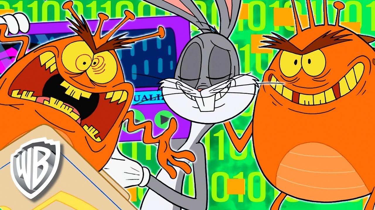 Wabbit en Français | Virus Informatique