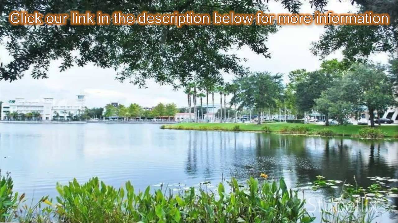 2bed 2bath Condo/Apartment for Sale in Celebration, Florida on