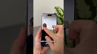 Fitur Edit Foto iOS 17 & iPhone 15 Plus shorts