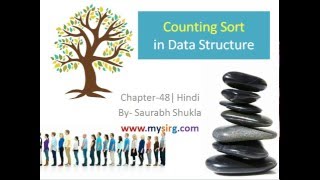 Chapter 48 Counting Sort in Data Structures