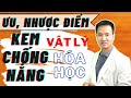 Kem chng nng vt l v ha hc  mch bn cch la chn sn phm ph hp cho type da dr hiu