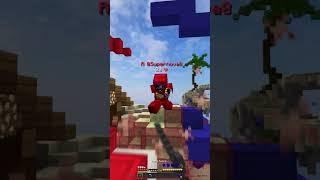 triple final kills #minecraft #bedwars #hypixel