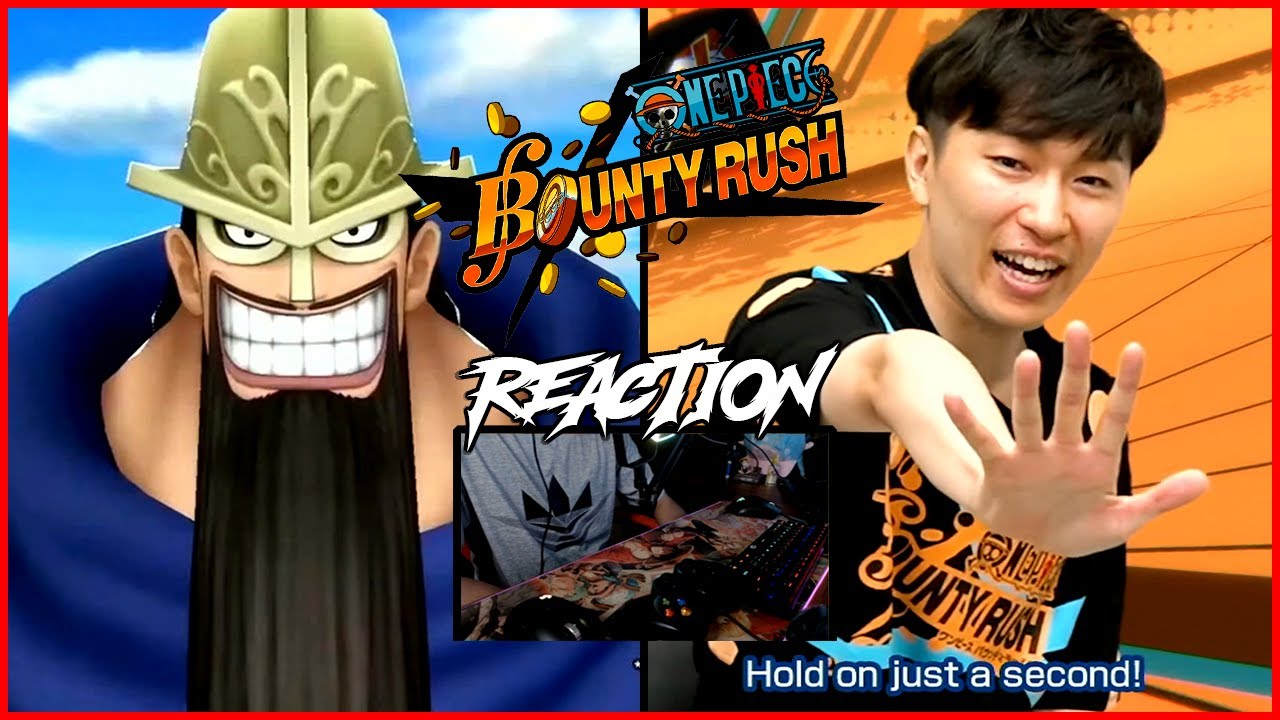 Salty Rak One Piece Bounty Rush Latest Info Reaction | Brogy and Dorry New Unit ...