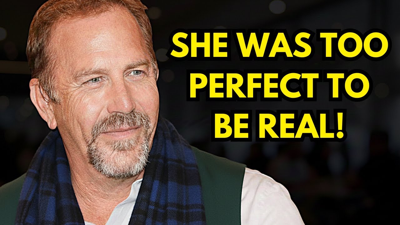 Kevin Costner Names the 8 Women He Considered the Most Beautiful!