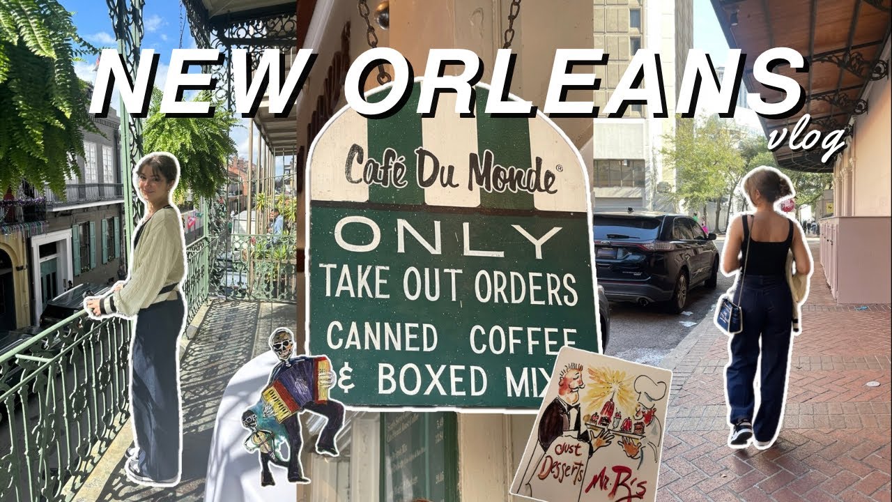 how to spend a perfect day in new orleans
