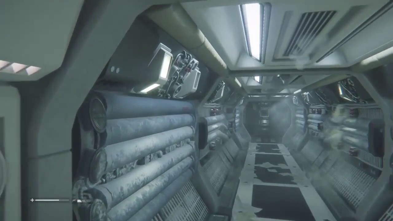 Alien: Isolation Part 16: Anesidora - YouTube