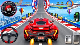 Impossible GT Car Stunt Racing - GT Car Stunt Master 3D - Android GamePlay screenshot 4