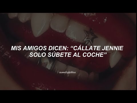 Tame Impala, Jennie (remix) - Dracula (sub español)