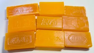 Soft Soap Cutting With Amazing Sounds/ Most Satisfying Soap Cutting Ever #soapcutting #asmr #shorts