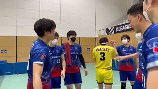 2022.1.16FC東京ホームゲーム〜始球式・鎮西高校九冨鴻三選手〜親子