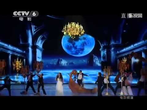 Sarah Brightman y Erkan Aki - The Phantom of the Opera