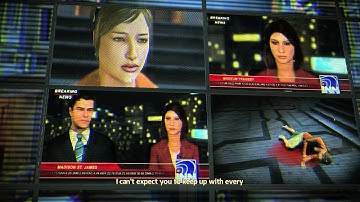 Alpha Protocol - Leland Interaction 2a (Rome)